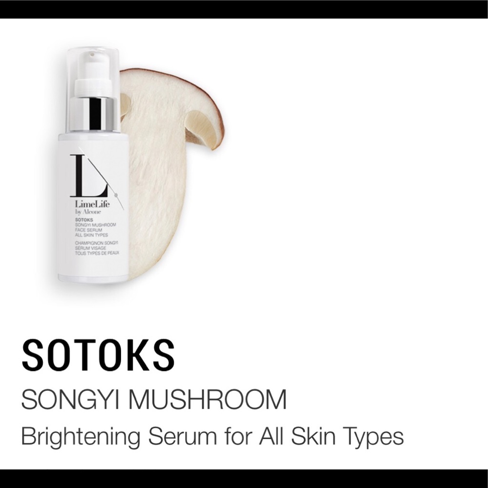 NIB LimeLife SOTOKS-brighter skin. LOOK YOUNGER!🔥